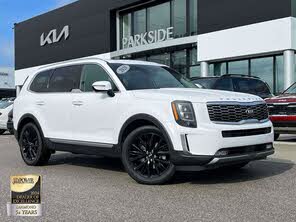 Kia Telluride SX FWD