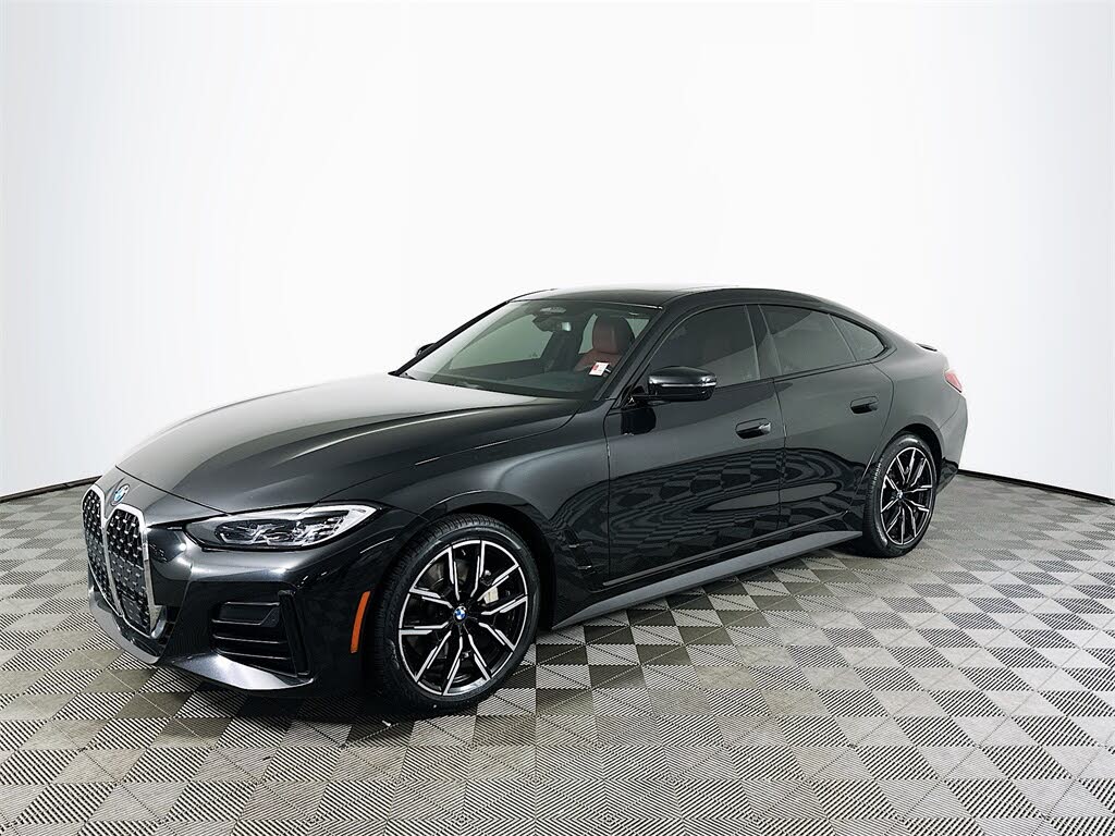 2022 BMW 4 Series 430i Gran Coupe RWD