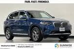 BMW X3 xDrive30i AWD