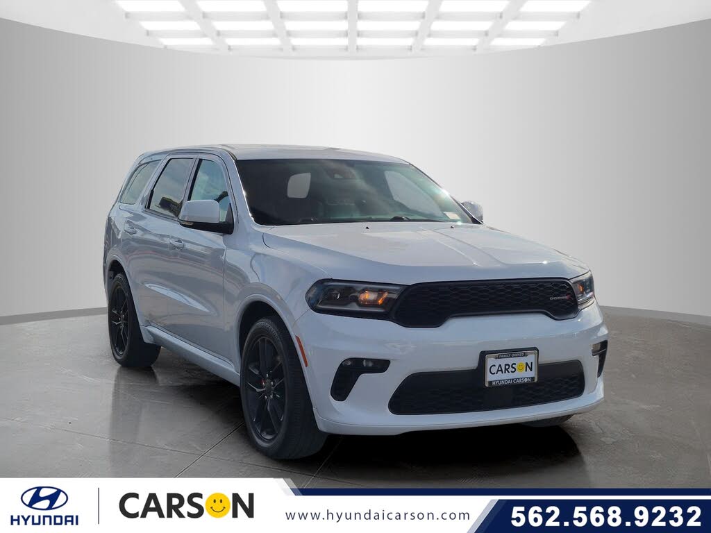 2022 Dodge Durango GT Plus RWD