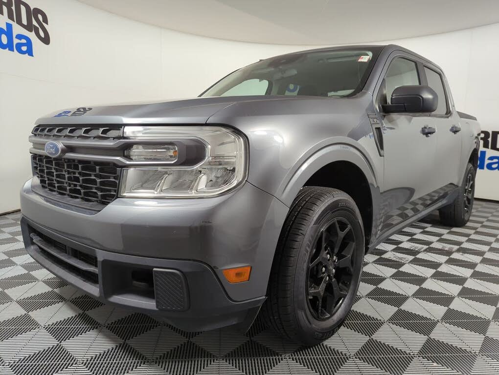 2022 Ford Maverick XLT SuperCrew AWD