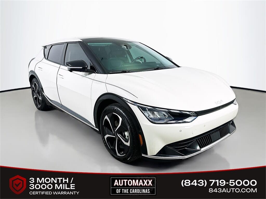 2022 Kia EV6 GT-Line AWD