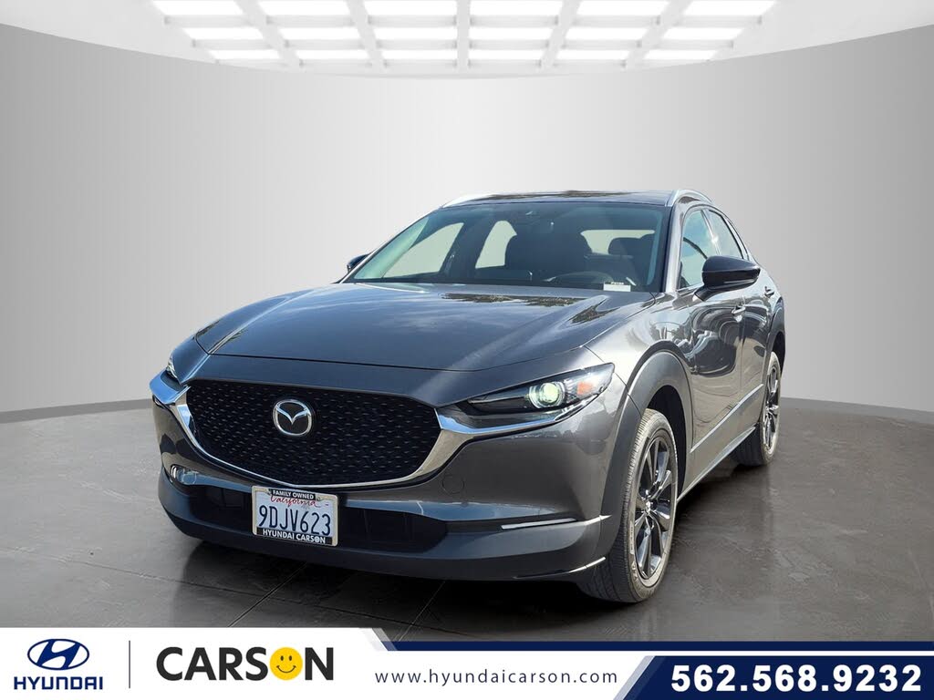 2022 Mazda CX-30 2.5 Turbo Premium AWD