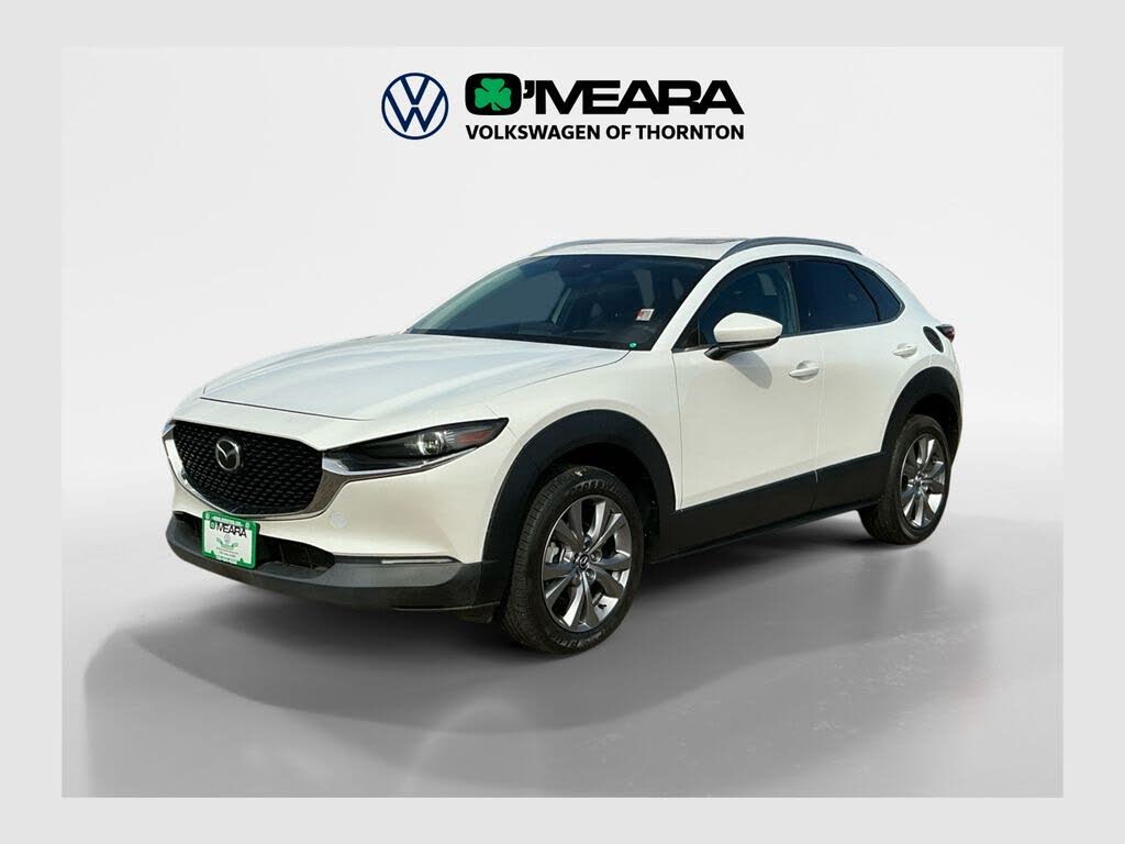 2022 Mazda CX-30 2.5 S Premium AWD
