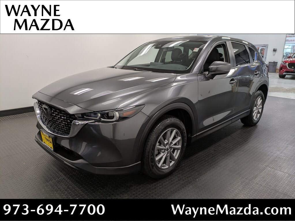 2022 Mazda CX-5 2.5 S Preferred AWD