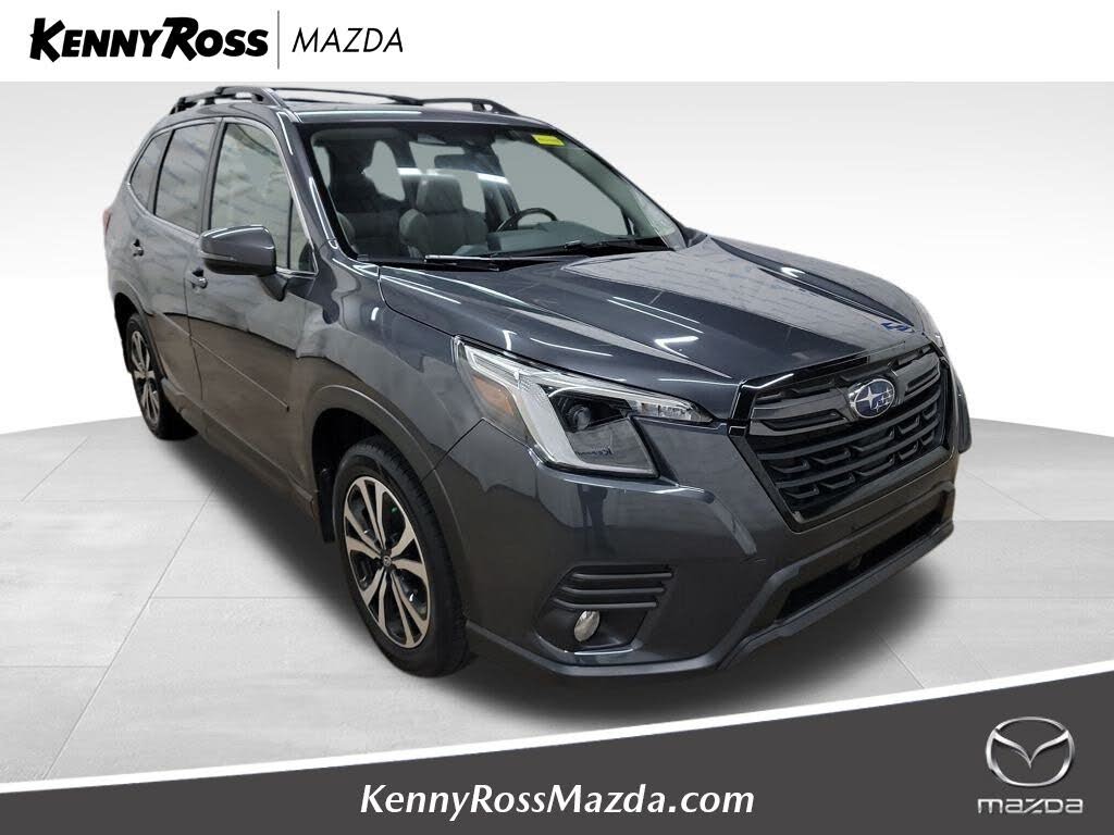 2022 Subaru Forester Limited Crossover AWD