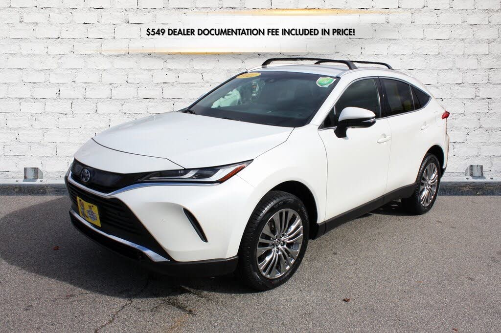 2022 Toyota Venza XLE AWD