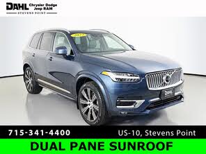Volvo XC90 T6 Inscription 6-Passenger AWD