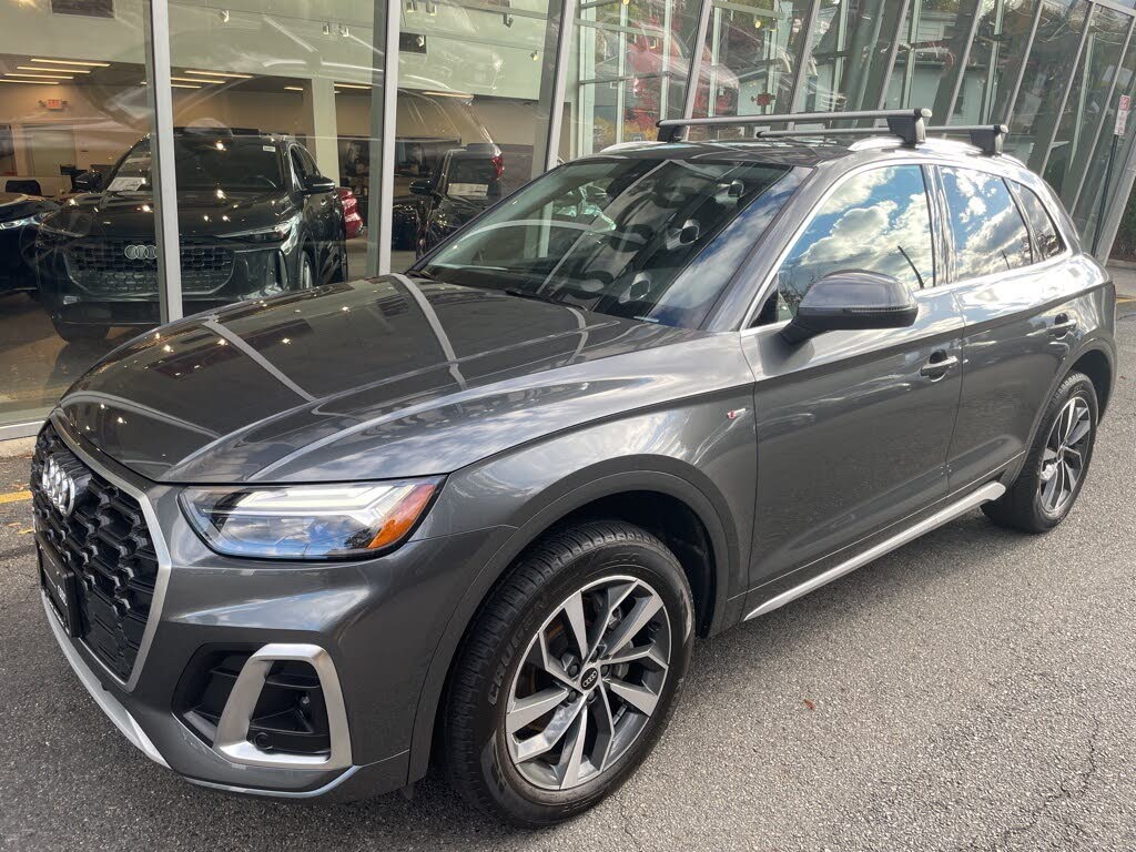 2023 Audi Q5 quattro Premium S Line 45 TFSI