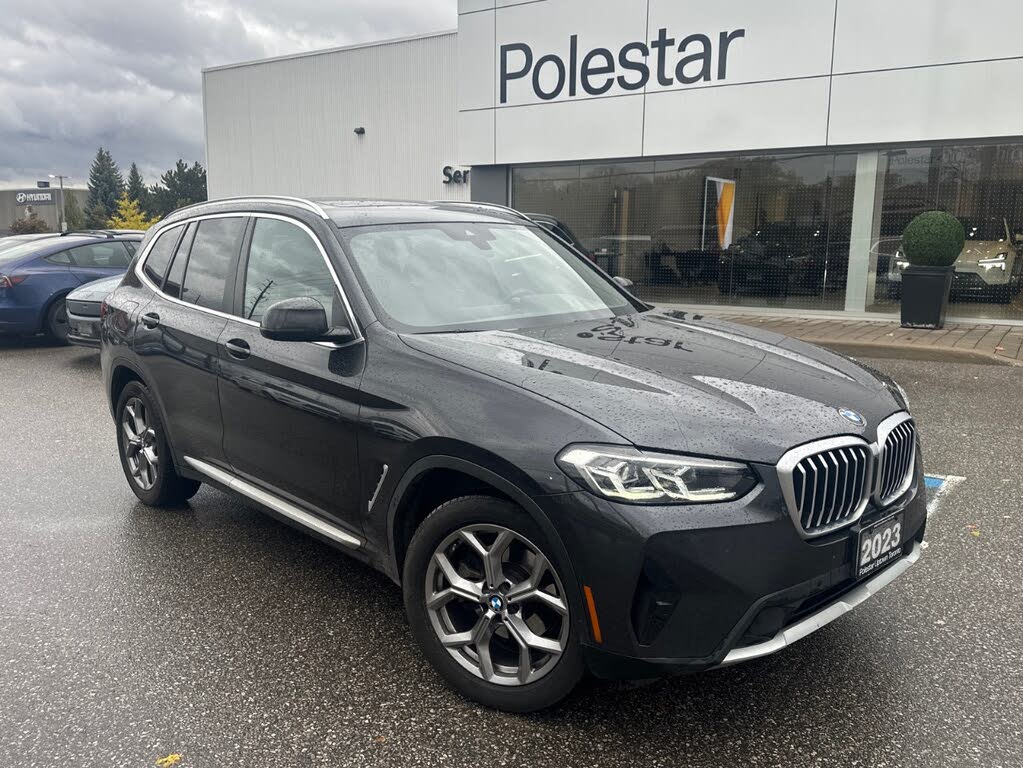 BMW X3 xDrive30i AWD 2023