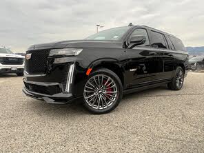 Cadillac Escalade-V ESV 4WD