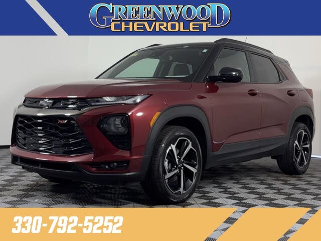 2023 Chevrolet Trailblazer RS AWD