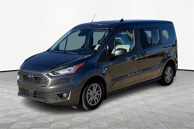 2023 Ford Transit Connect XLT LWB with Rear Cargo Doors