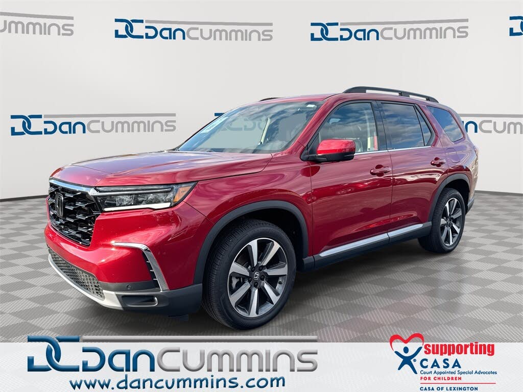 2023 Honda Pilot Elite AWD