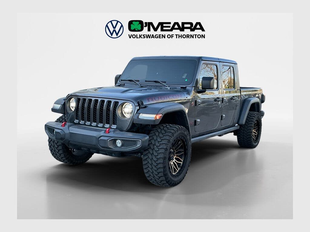2023 Jeep Gladiator Rubicon Crew Cab 4WD