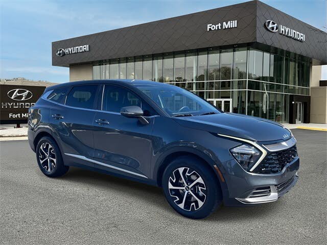 2023 Kia Sportage EX FWD