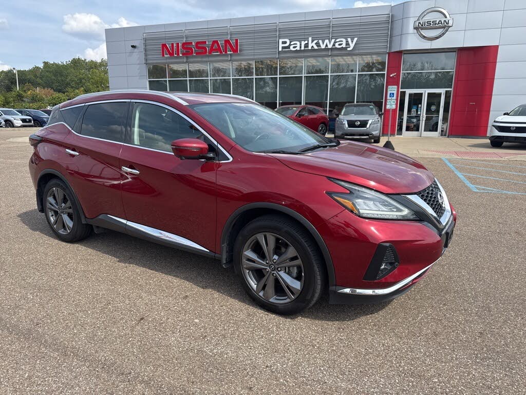 2023 Nissan Murano Platinum AWD