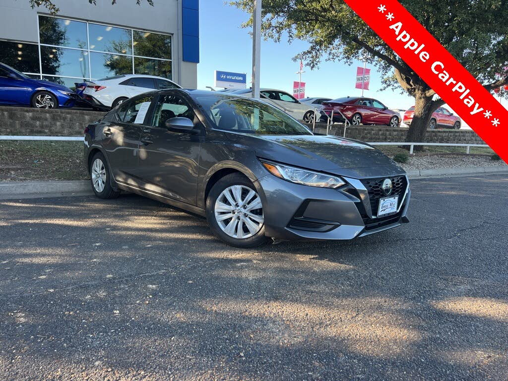 2023 Nissan Sentra S FWD