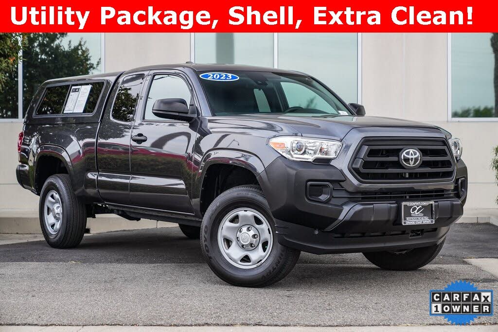 2023 Toyota Tacoma