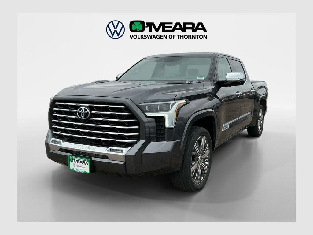 2023 Toyota Tundra Hybrid Capstone HV CrewMax Cab 4WD