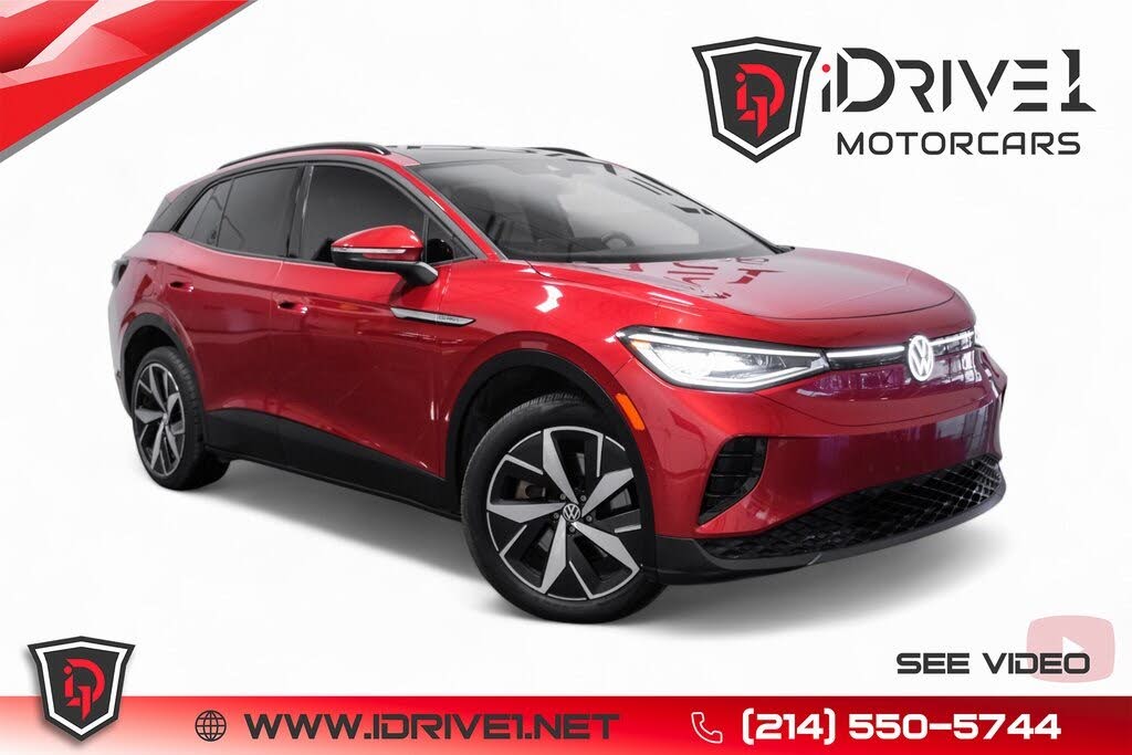 2023 Volkswagen ID.4 Pro S AWD