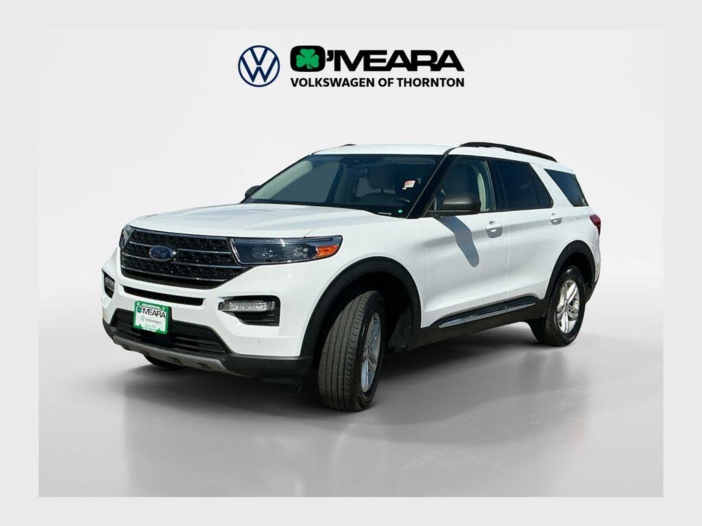 2024 Ford Explorer XLT AWD