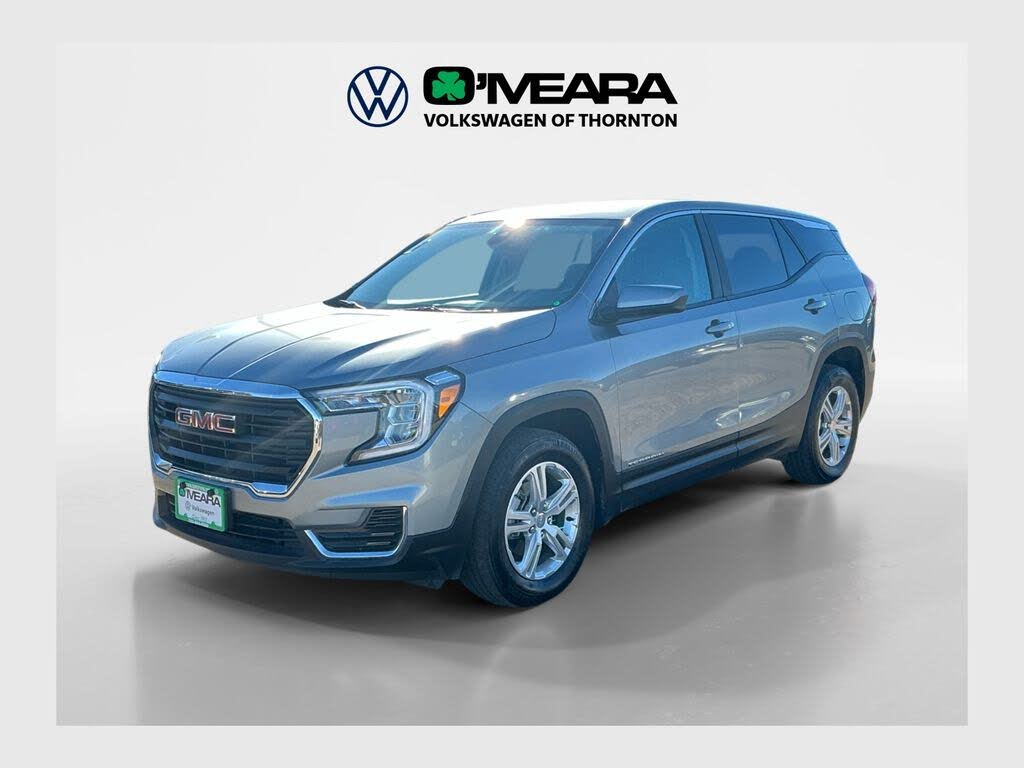 2024 GMC Terrain SLE AWD
