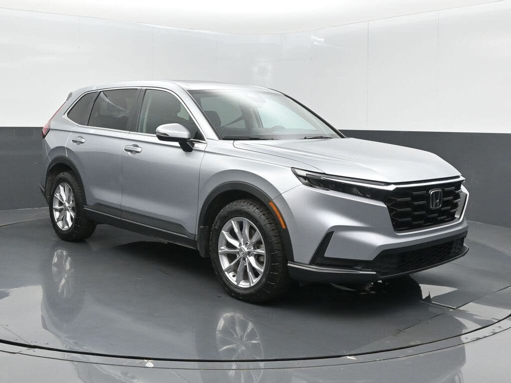 2024 Honda CR-V EX AWD