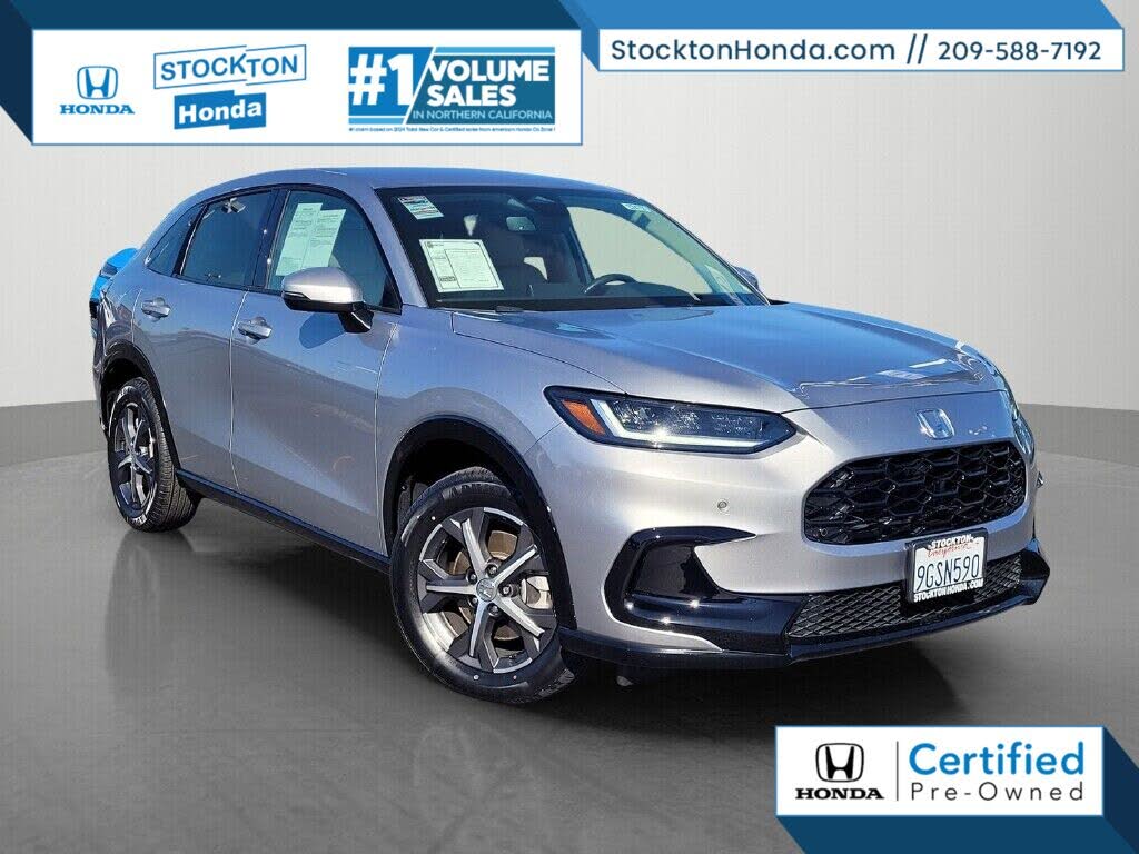 2024 Honda HR-V EX-L FWD