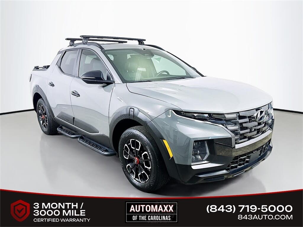 2024 Hyundai Santa Cruz XRT Crew Cab AWD