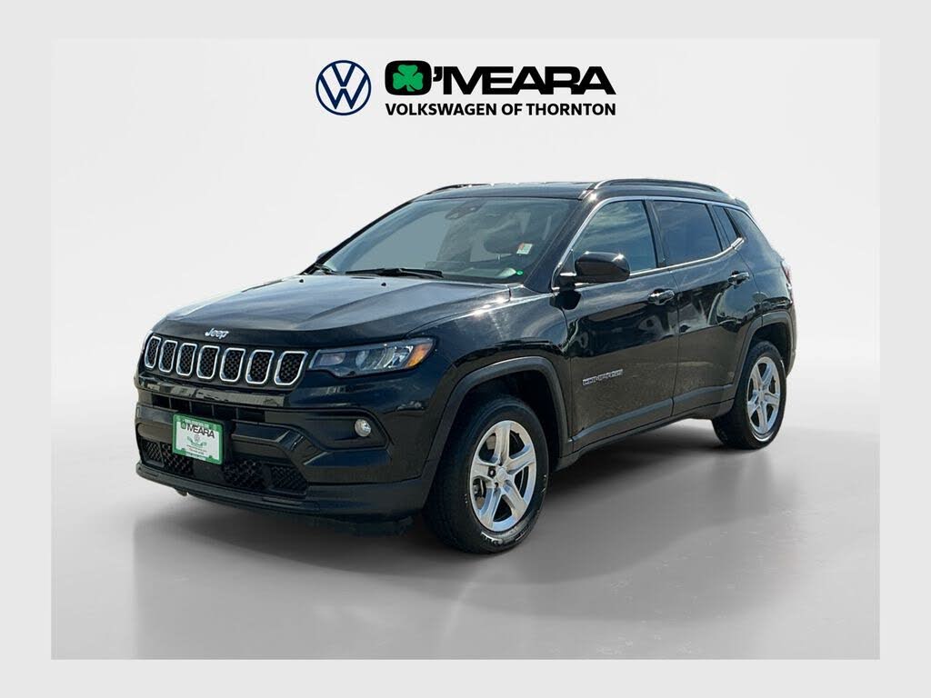 2024 Jeep Compass Latitude 4WD