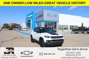 Jeep Compass Trailhawk 4WD