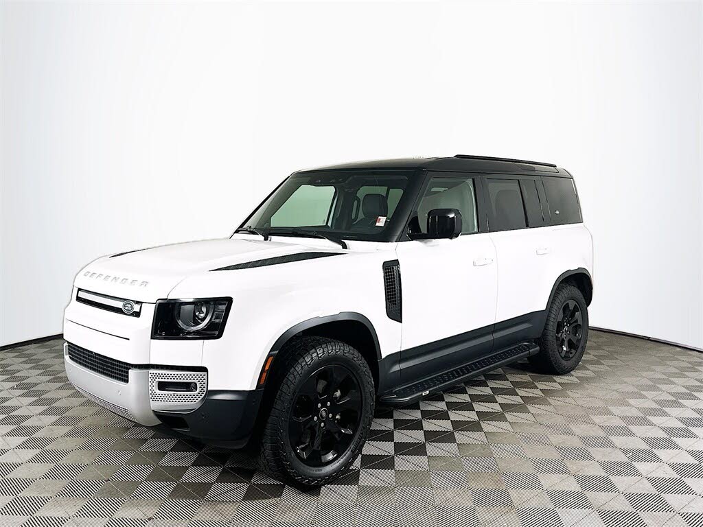 2024 Land Rover Defender 110 P300 S AWD