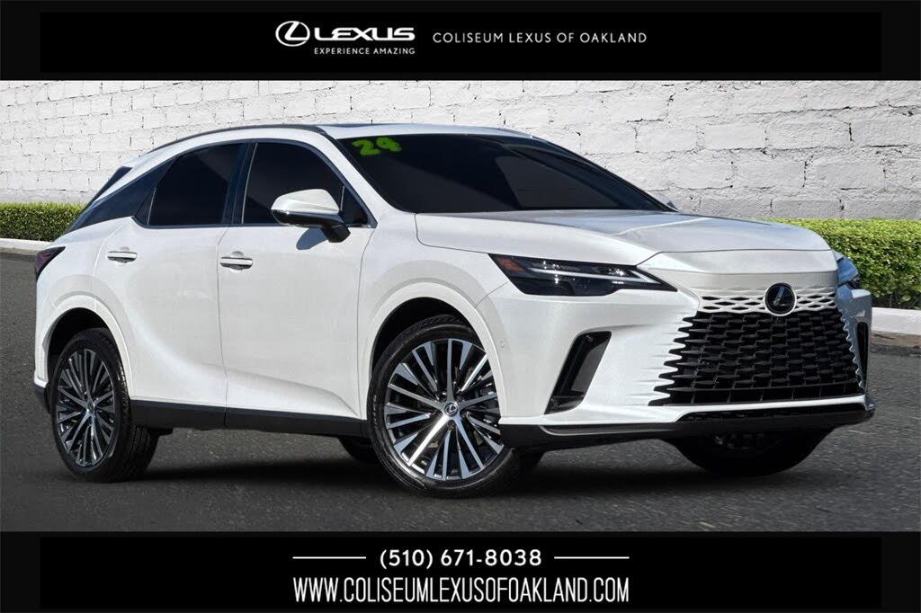 2024 Lexus RX 350 Premium FWD