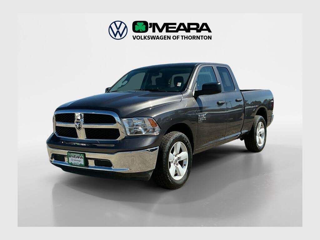 2024 RAM 1500 Classic SLT Quad Cab 4WD