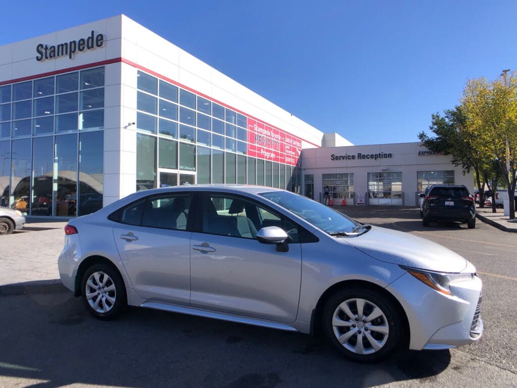 2024 Toyota Corolla LE FWD