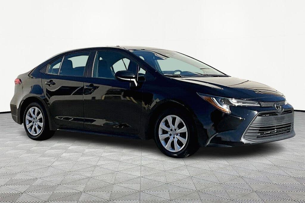 2024 Toyota Corolla LE FWD