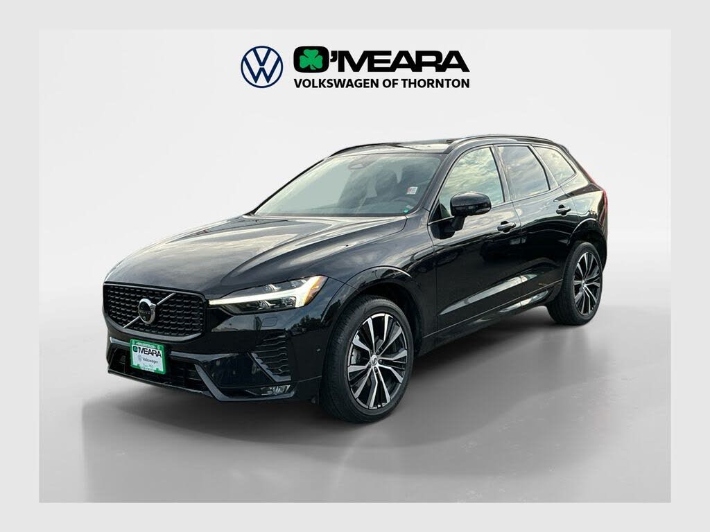 2024 Volvo XC60 B5 Plus Dark Theme AWD