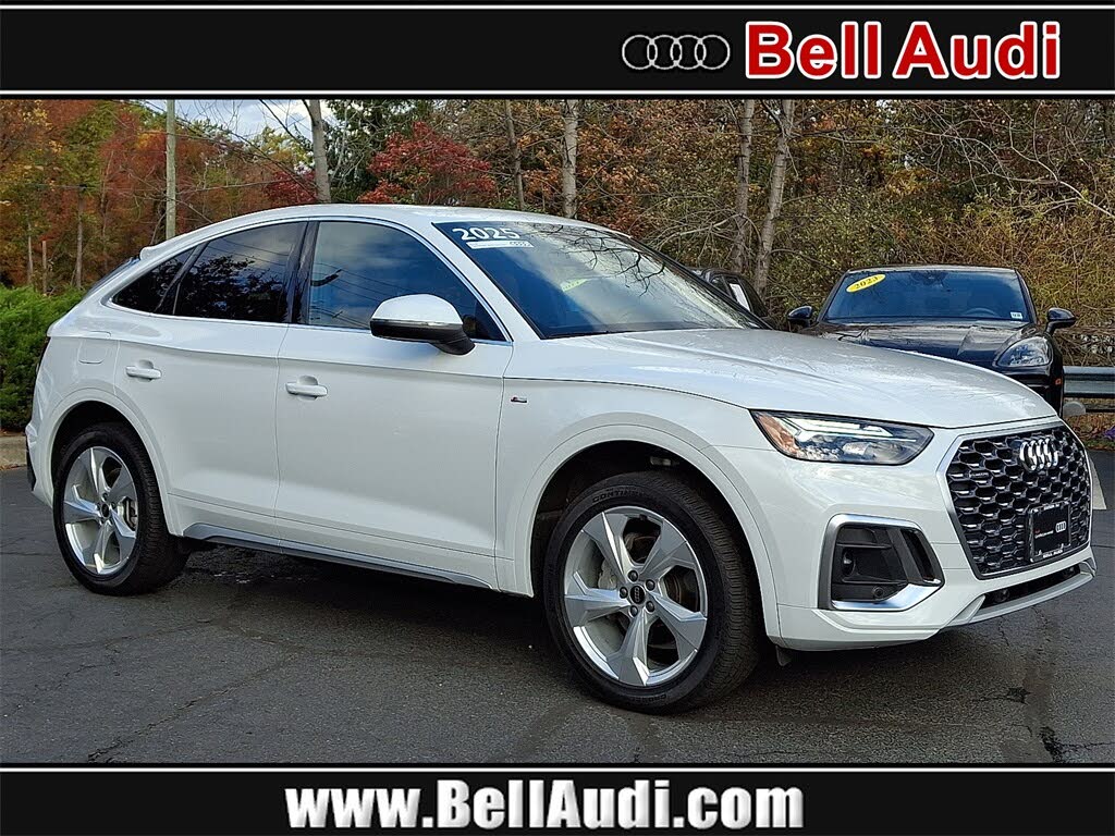 2025 Audi Q5 Sportback quattro Premium Plus S Line 45 TFSI