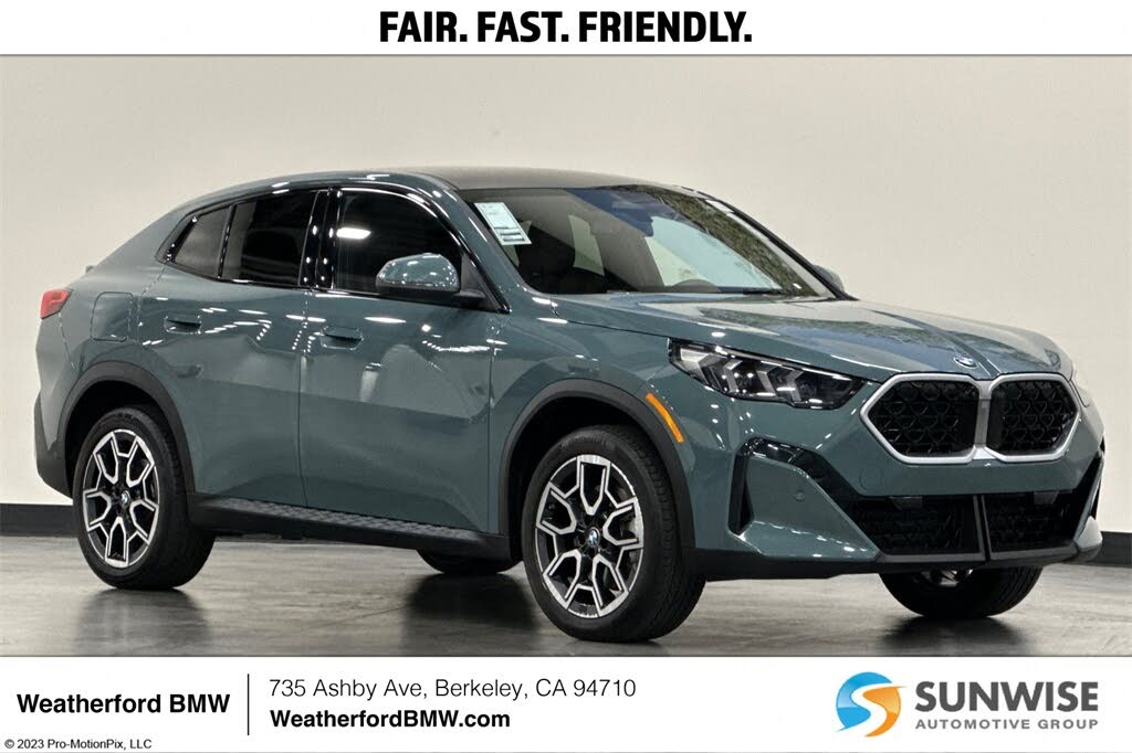 2025 BMW X2 xDrive28i