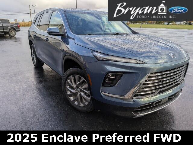 2025 Buick Enclave Preferred FWD