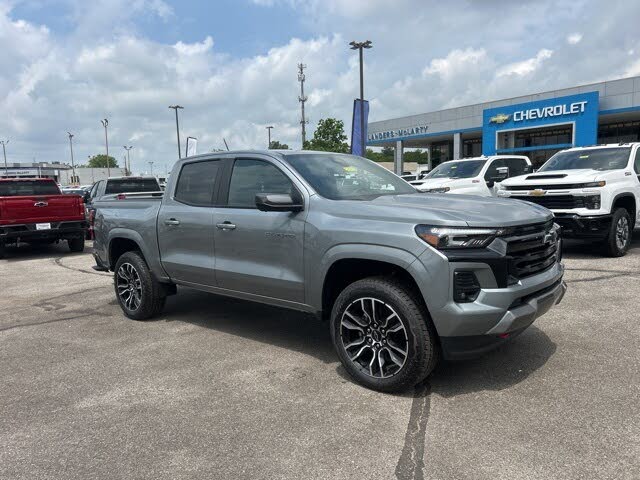 2025 Chevrolet Colorado Z71 Crew Cab 4WD