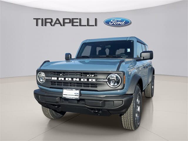 2025 Ford Bronco Big Bend 4-Door 4WD