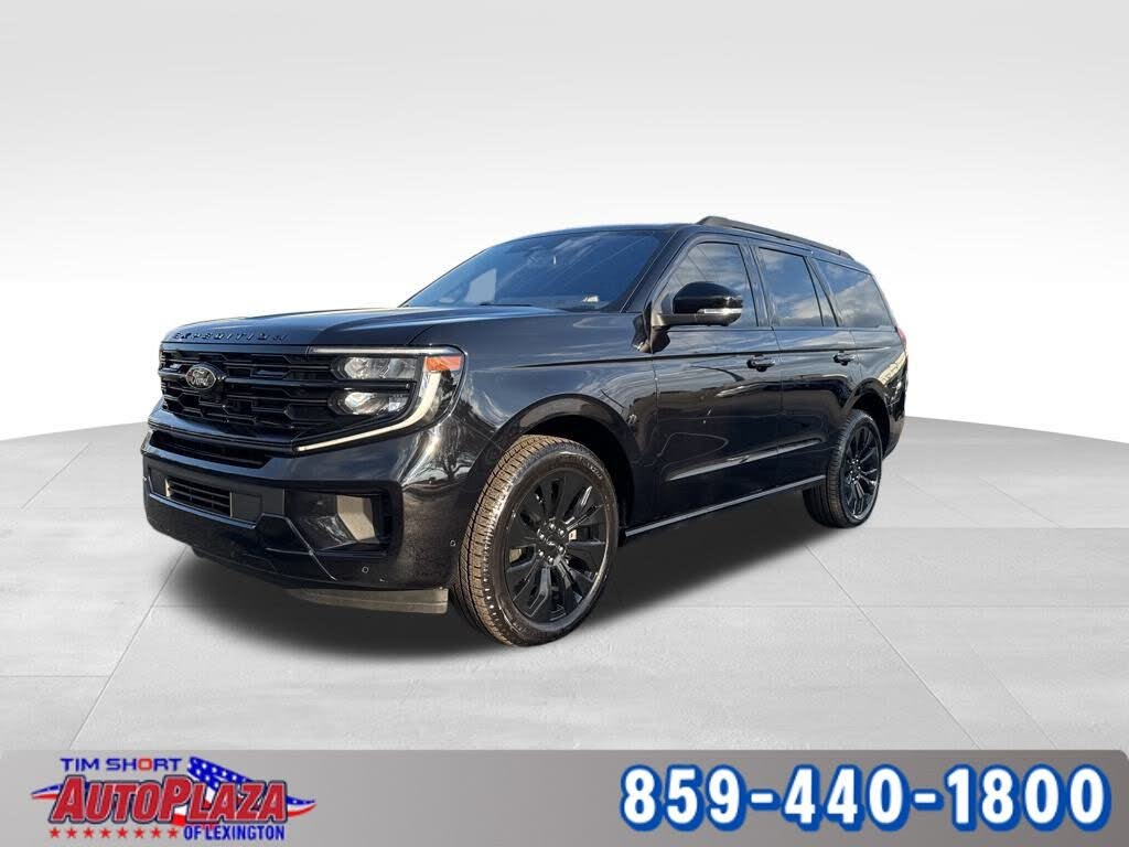 2025 Ford Expedition Platinum 4WD