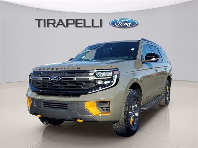 2025 Ford Expedition Tremor 4WD