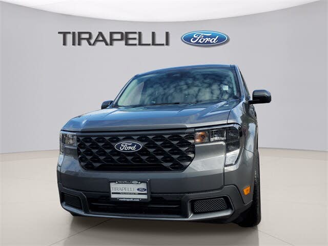 2025 Ford Maverick XLT SuperCrew AWD