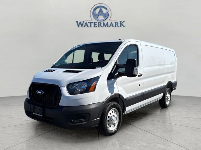 2025 Ford Transit Cargo 250 Low Roof AWD
