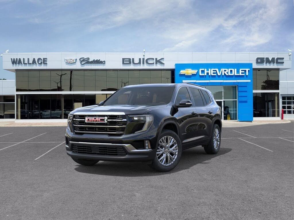GMC Acadia Elevation AWD 2025