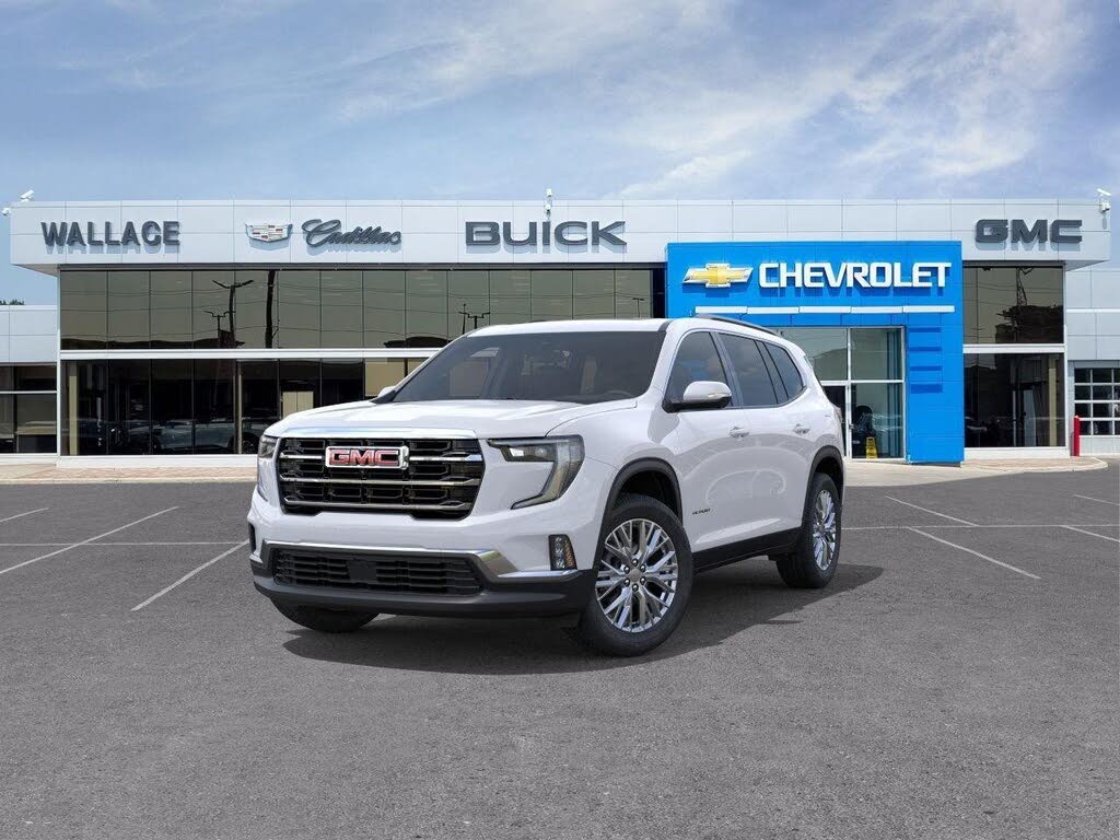 GMC Acadia Elevation AWD 2025