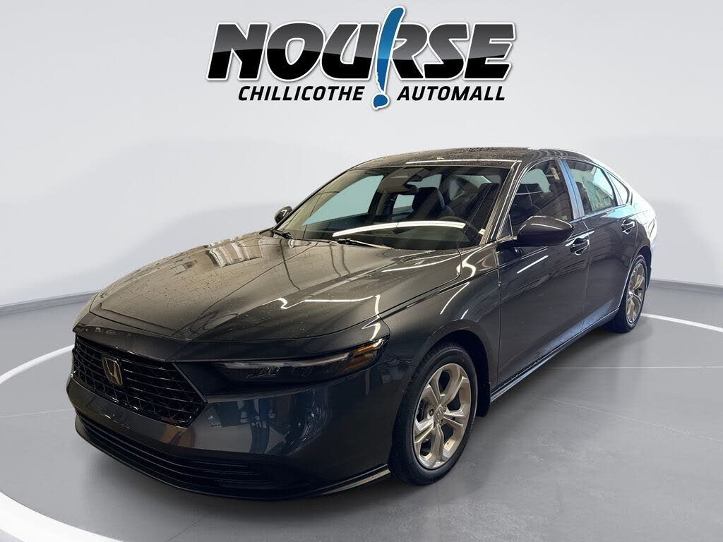 2025 Honda Accord LX FWD